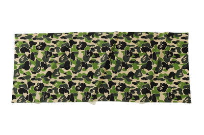 BAPE ABC CAMO 手拭