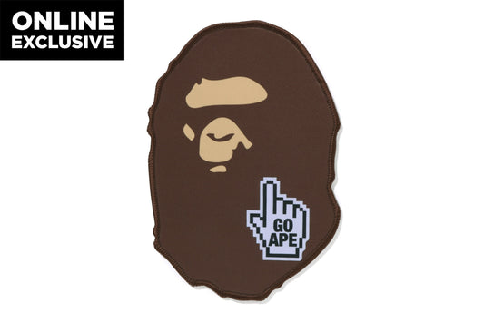 BAPE GO APE POINTER MOUSE PAD