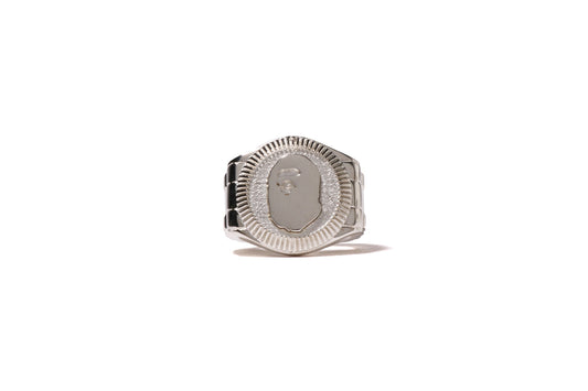 BAPE APE HEAD RING