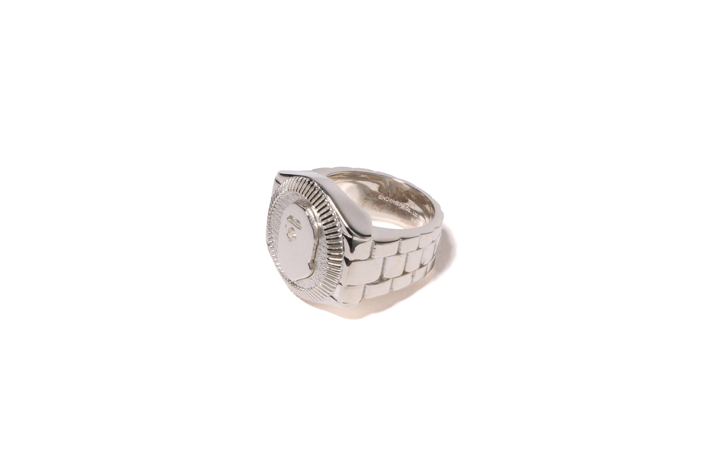 BAPE APE HEAD RING