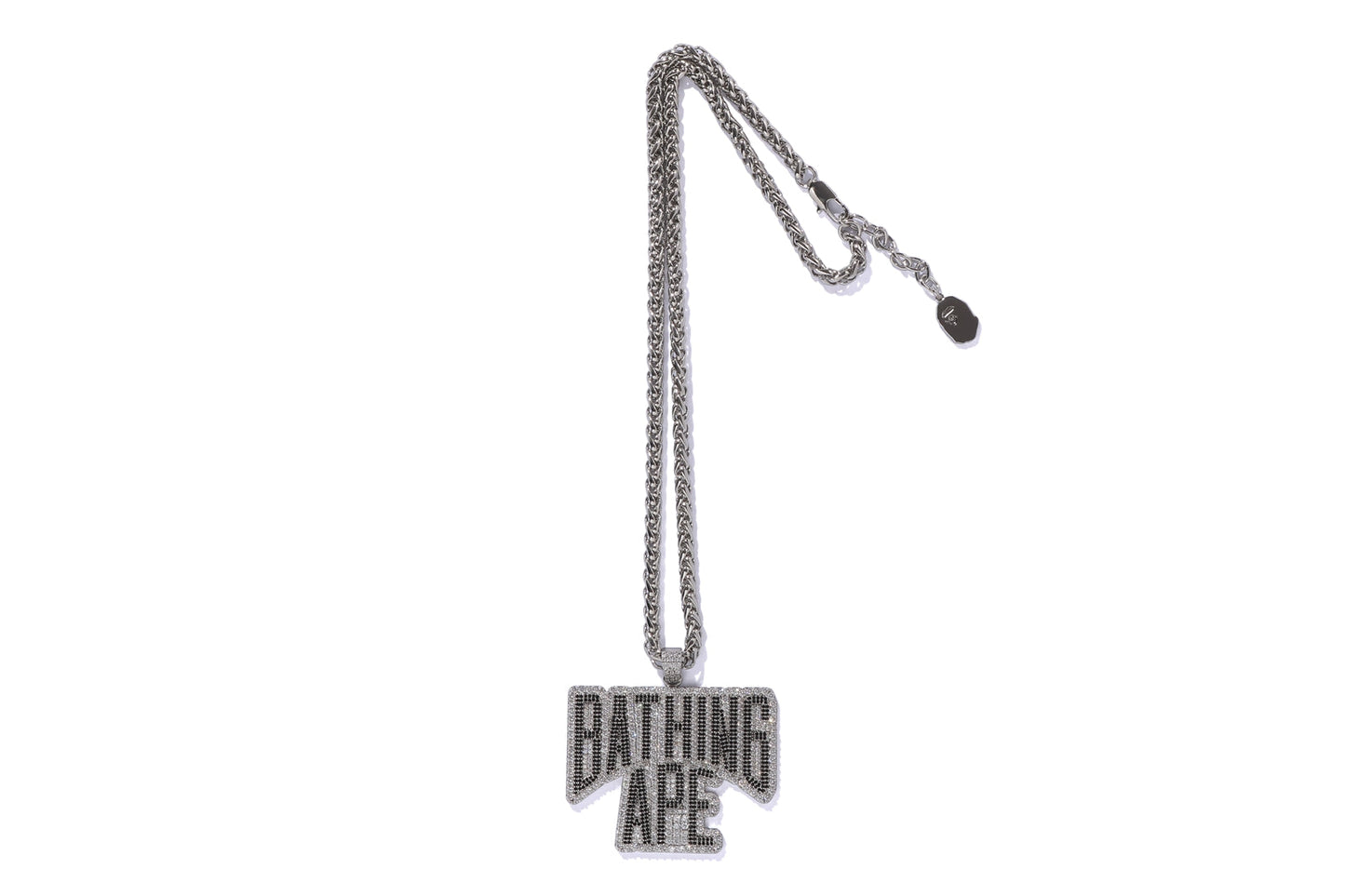 BAPE NYC LOGO 項鍊