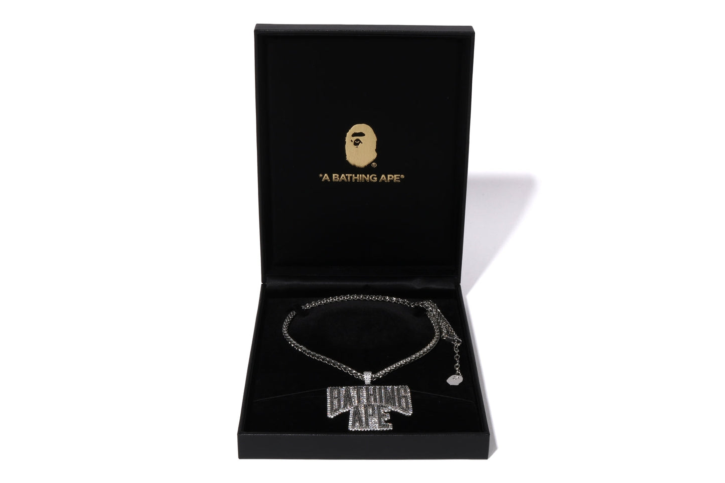 BAPE NYC LOGO 項鍊