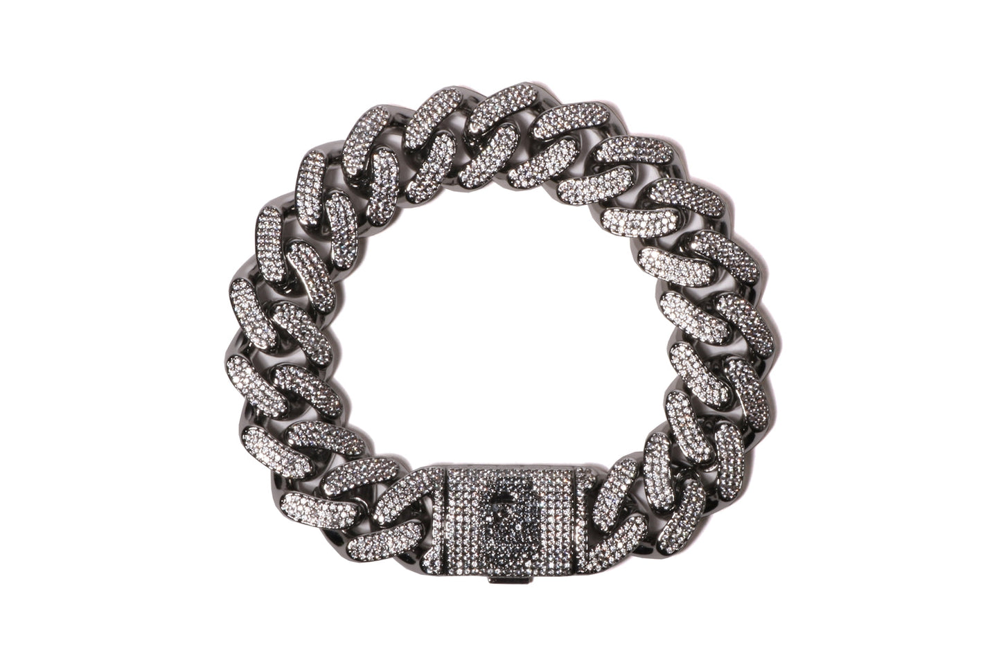 BAPE APE HEAD FAT BRACELET