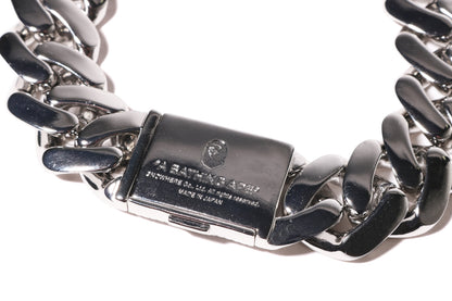 BAPE APE HEAD FAT BRACELET