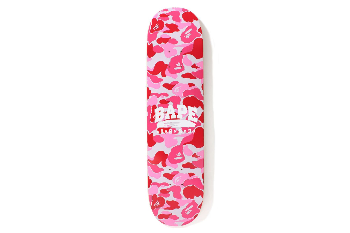 BAPE ABC CAMO 滑板