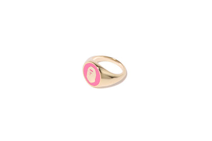 BAPE APE HEAD SIGNET RING