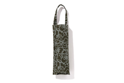BAPE NEON CAMO 摺疊傘