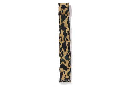 BAPE GORE-TEX WIND STOPPER 1ST CAMO 口袋絨毛圍巾