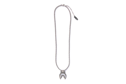 BAPE SHARK NECKLACE