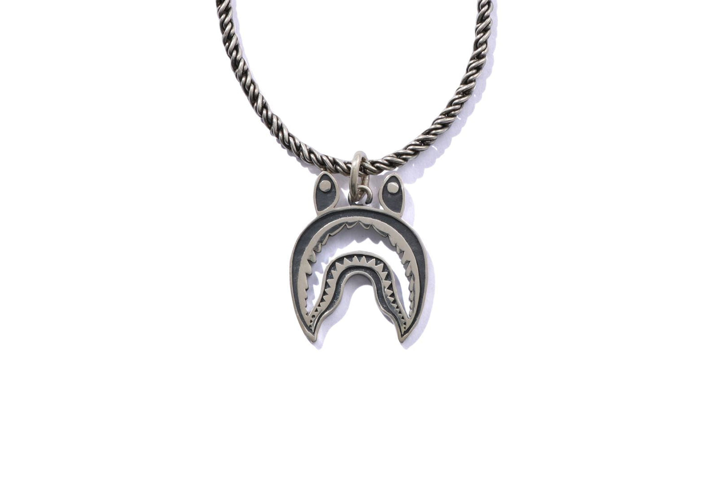 BAPE SHARK NECKLACE