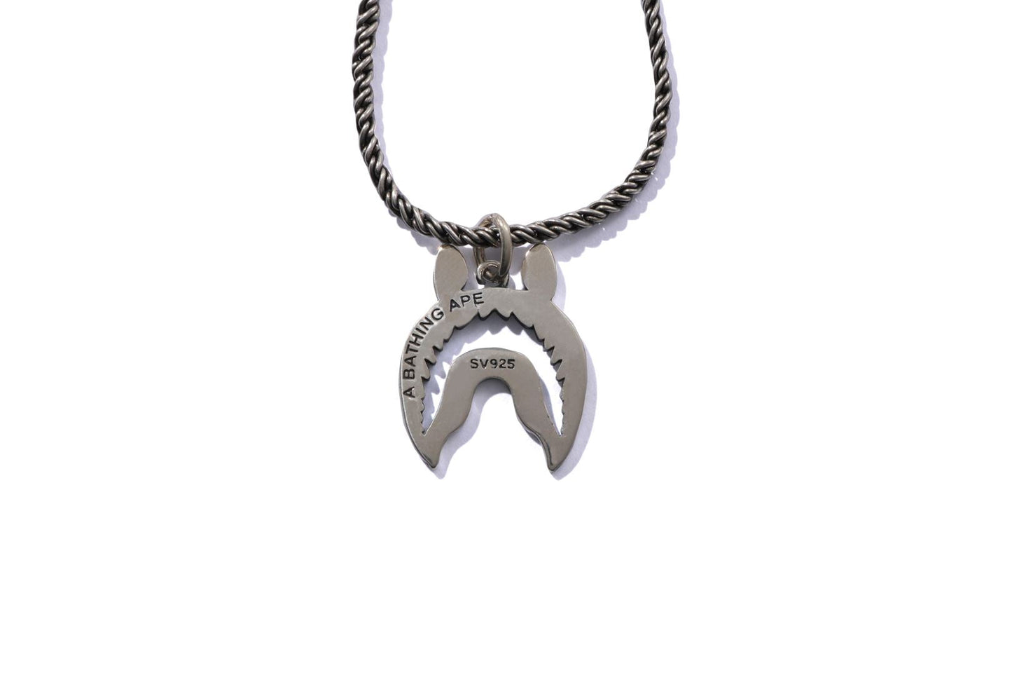 BAPE SHARK NECKLACE
