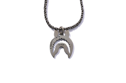 BAPE SHARK NECKLACE