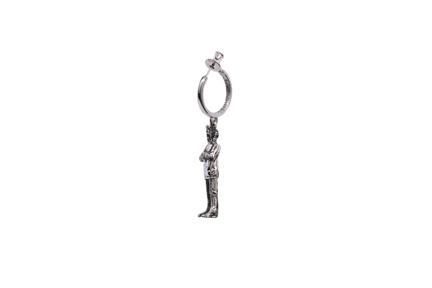 BAPE SHARK EARRING