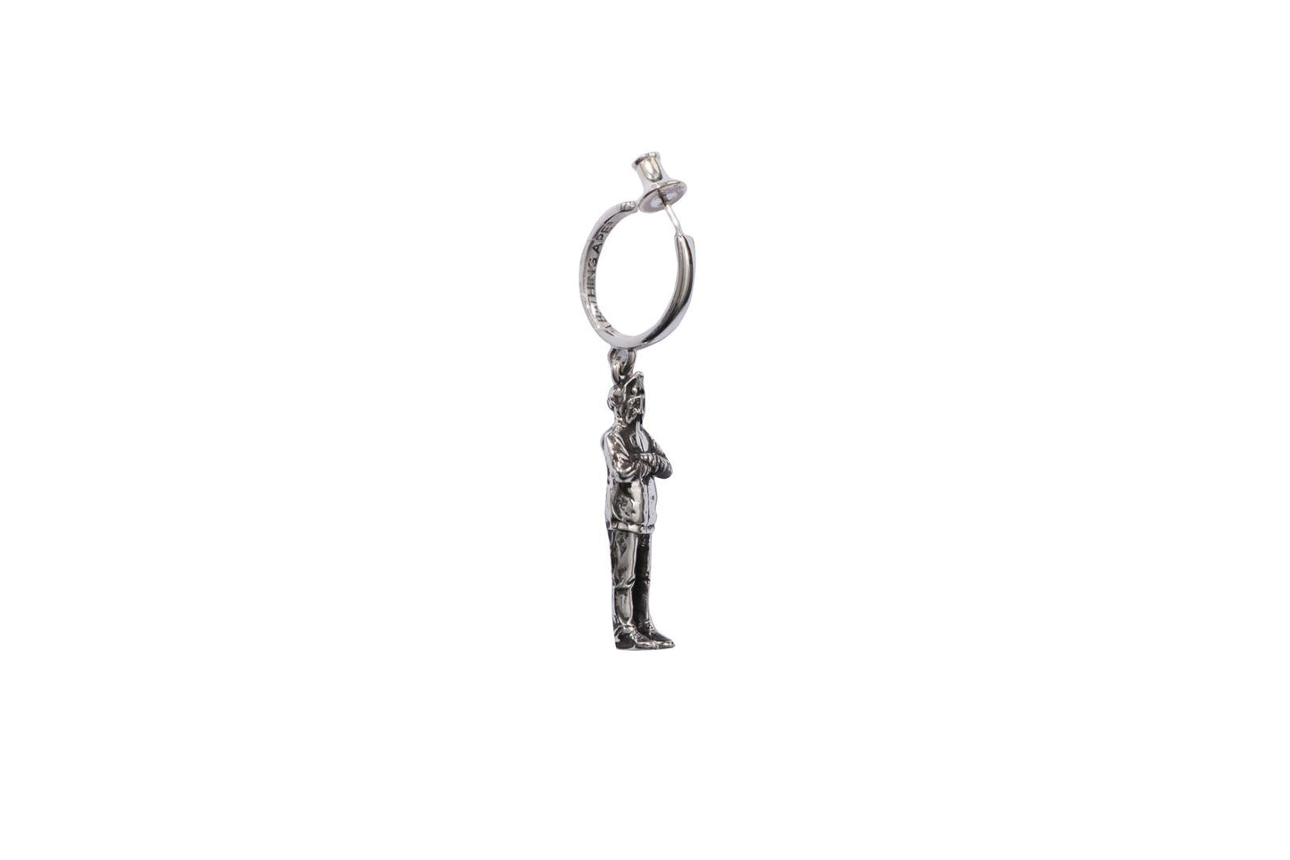 BAPE SHARK EARRING