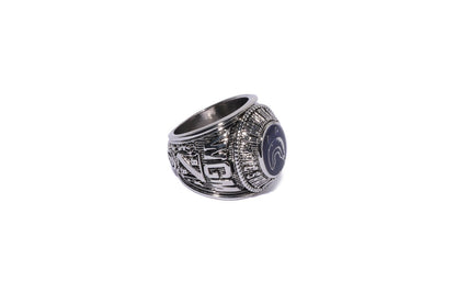 BAPE SHARK COLLEGE RING