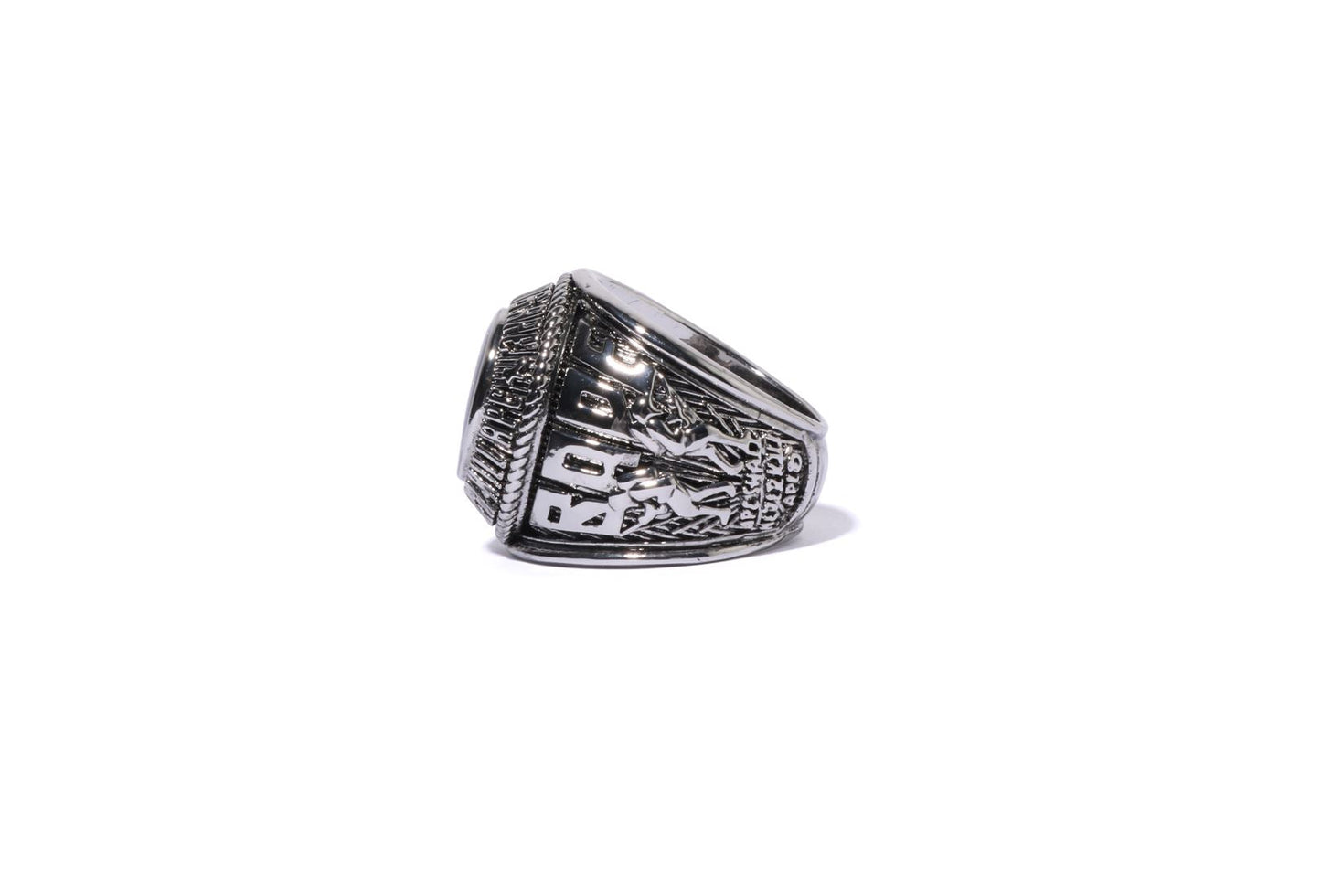 BAPE SHARK COLLEGE RING