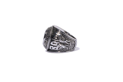 BAPE SHARK COLLEGE RING