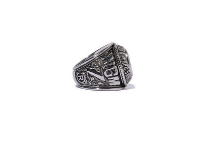 BAPE SHARK COLLEGE RING
