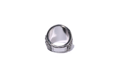 BAPE SHARK COLLEGE RING