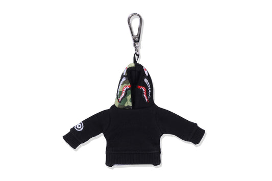 BAPE 1ST SHARK 鑰匙圈