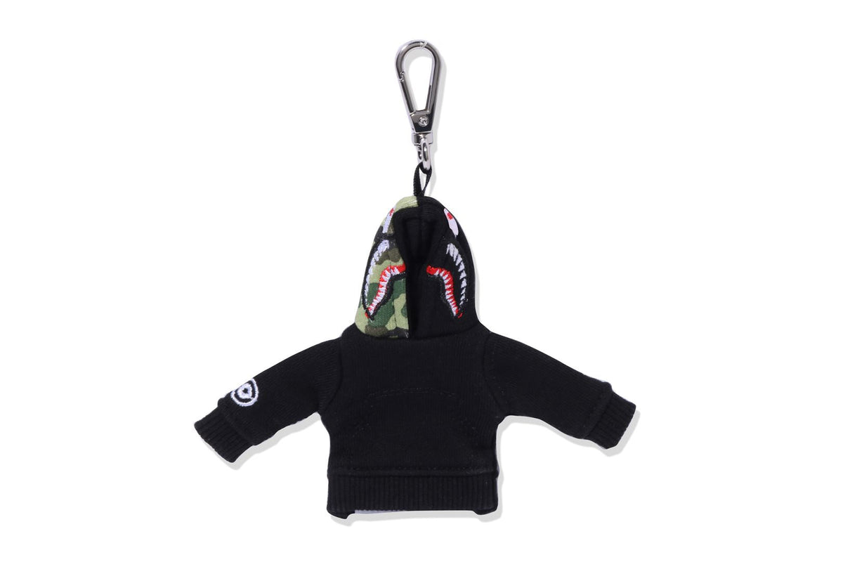 BAPE 1ST SHARK 鑰匙圈