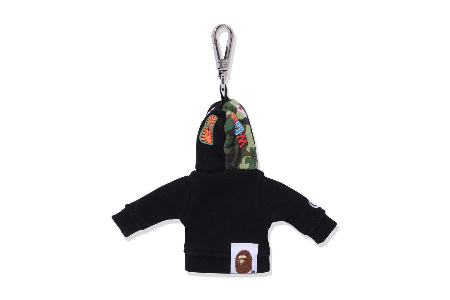 BAPE 1ST SHARK 鑰匙圈