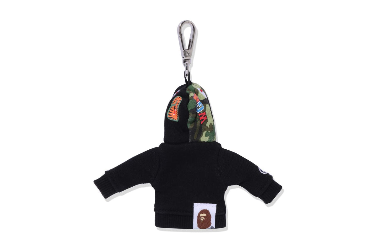 BAPE 1ST SHARK 鑰匙圈