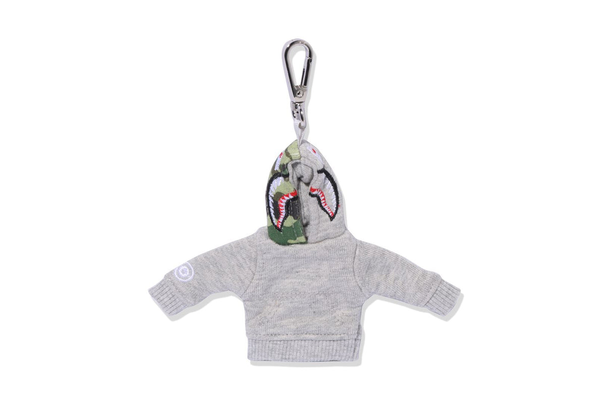 BAPE 1ST SHARK 鑰匙圈