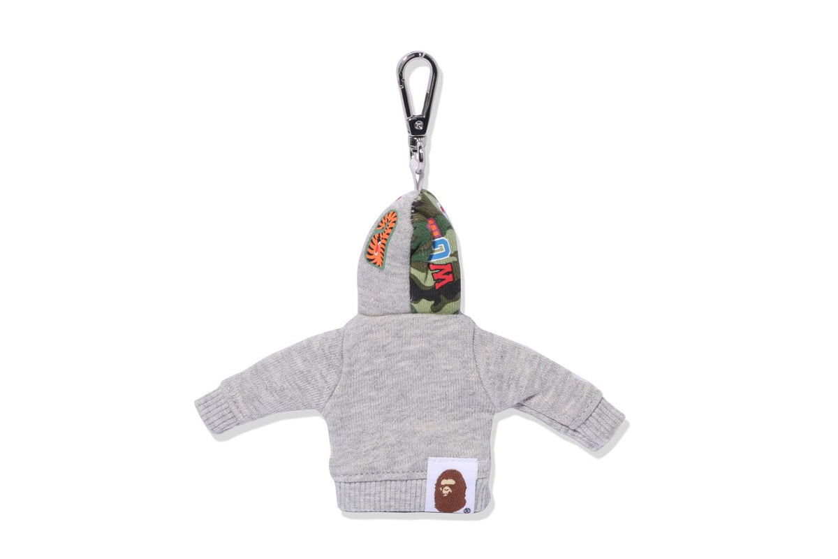 BAPE 1ST SHARK 鑰匙圈