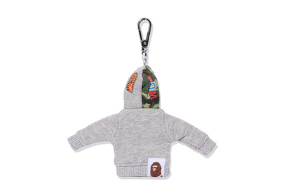 BAPE 1ST SHARK 鑰匙圈