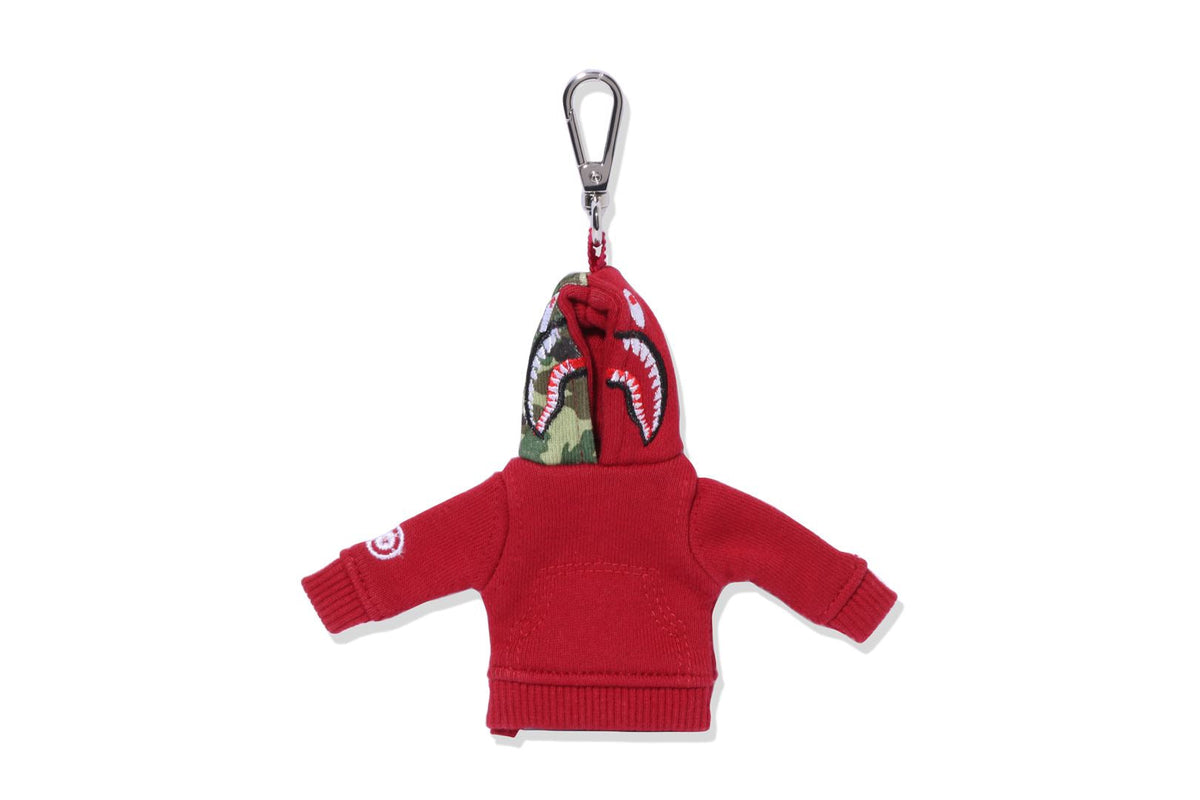 BAPE 1ST SHARK 鑰匙圈
