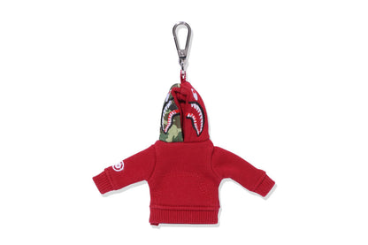 BAPE 1ST SHARK 鑰匙圈