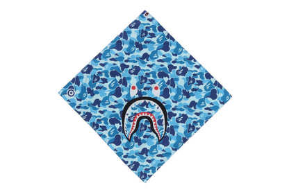 BAPE ABC CAMO SHARK BANDANA
