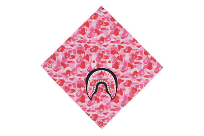 BAPE ABC CAMO SHARK BANDANA