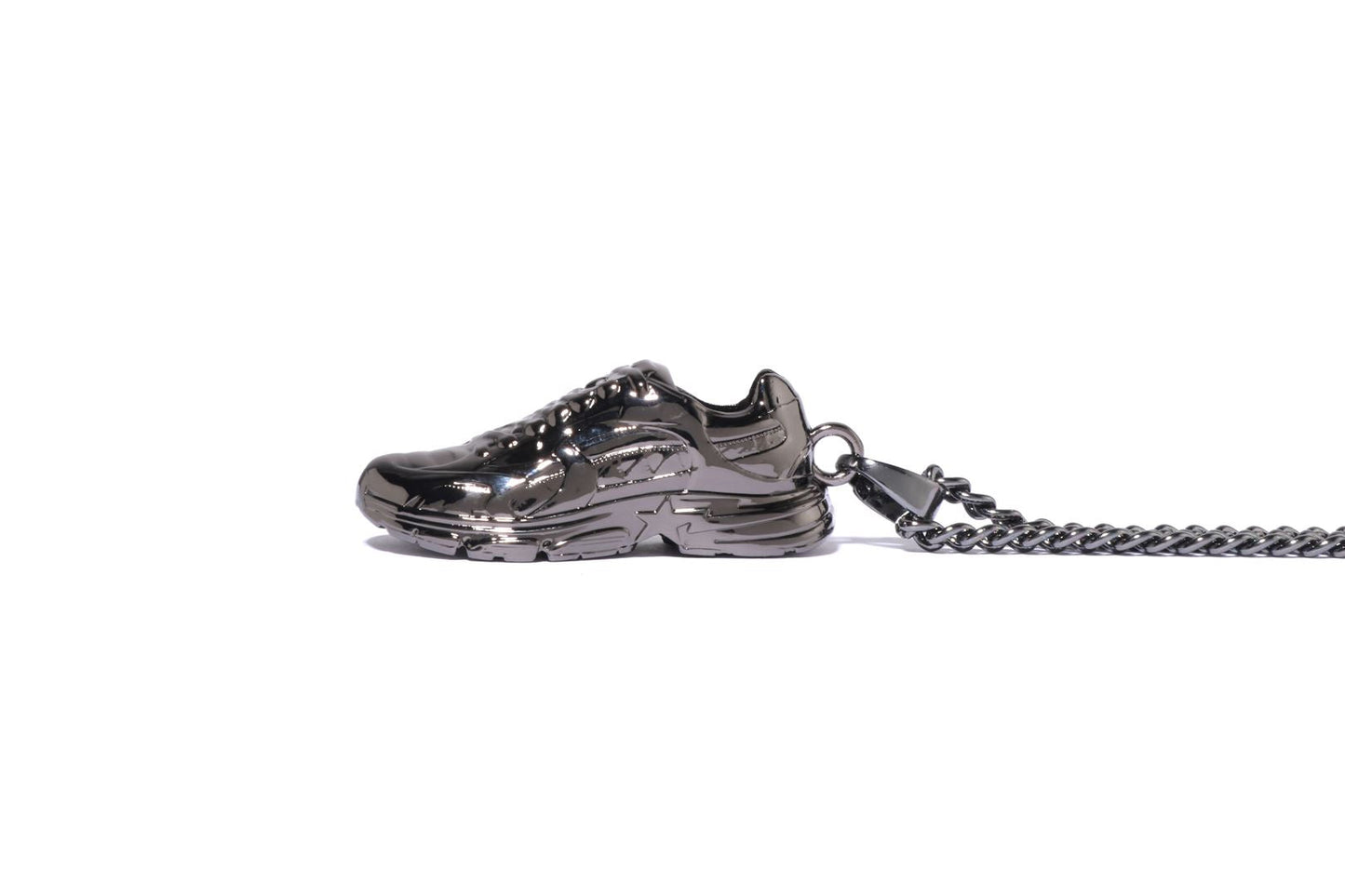 BAPE SHARK STA 項鍊