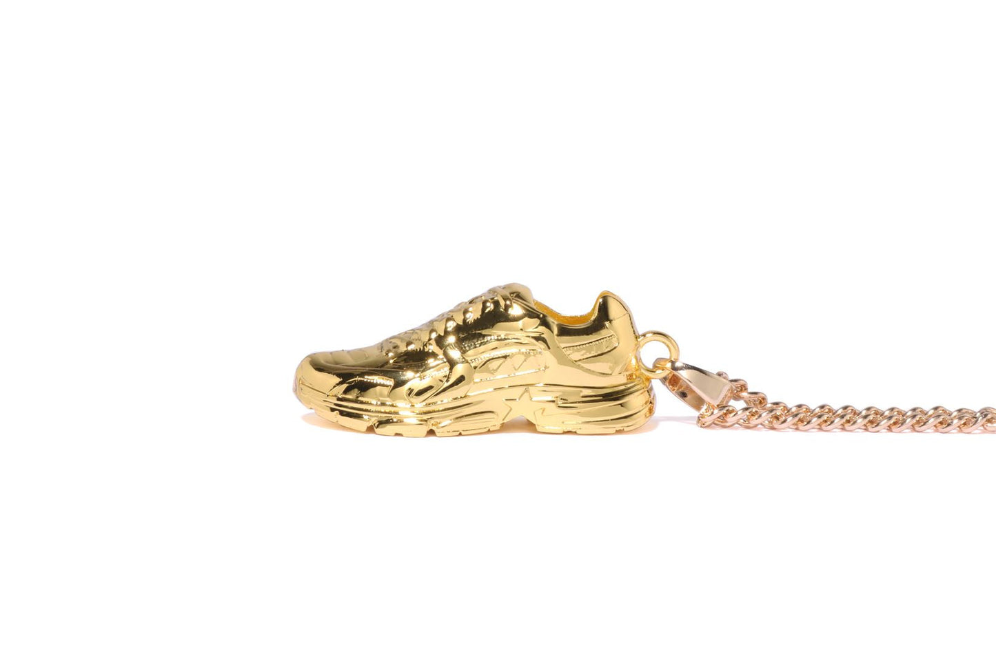 BAPE SHARK STA 項鍊