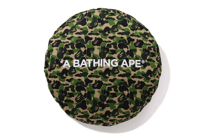 BAPE ABC CAMO 狗圓形床 60CM