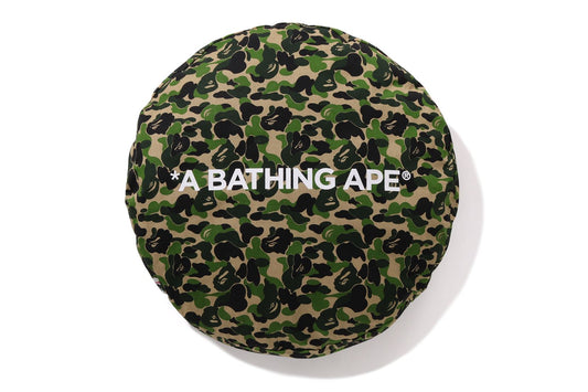 BAPE ABC CAMO 狗圓形床 60CM