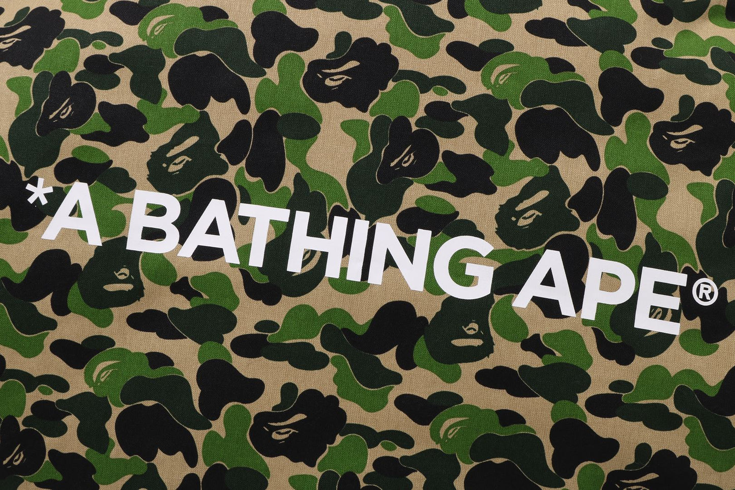 BAPE ABC CAMO 狗圓形床 60CM