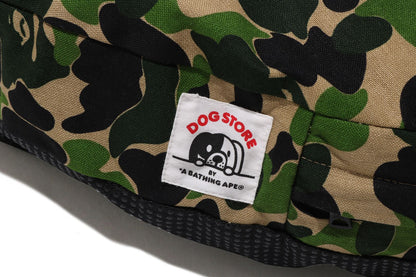 BAPE ABC CAMO 狗圓形床 60CM