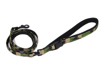 BAPE ABC CAMO 狗牽繩