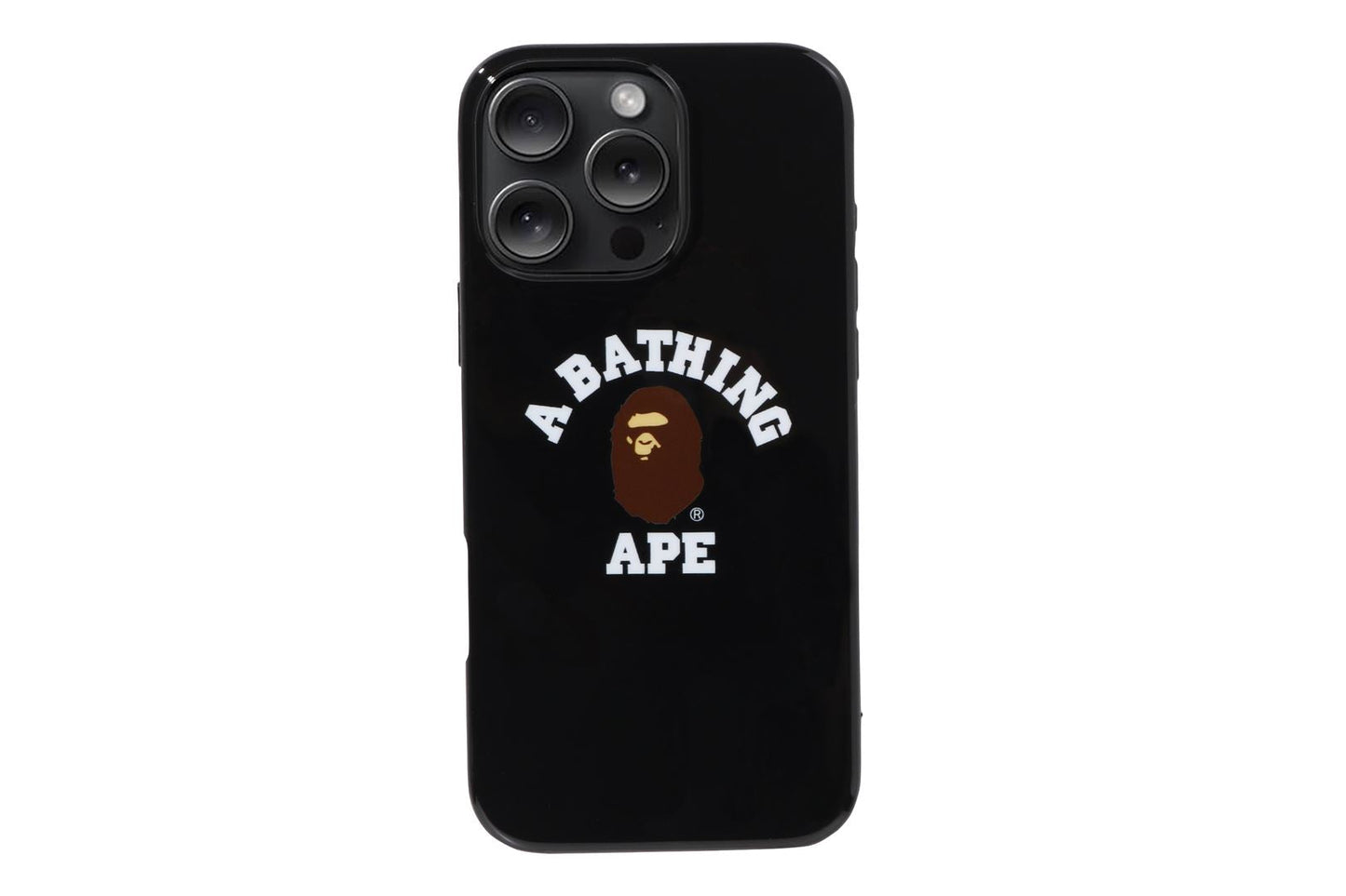 BAPE 大學 iPhone 16 PRO MAX 保護殼