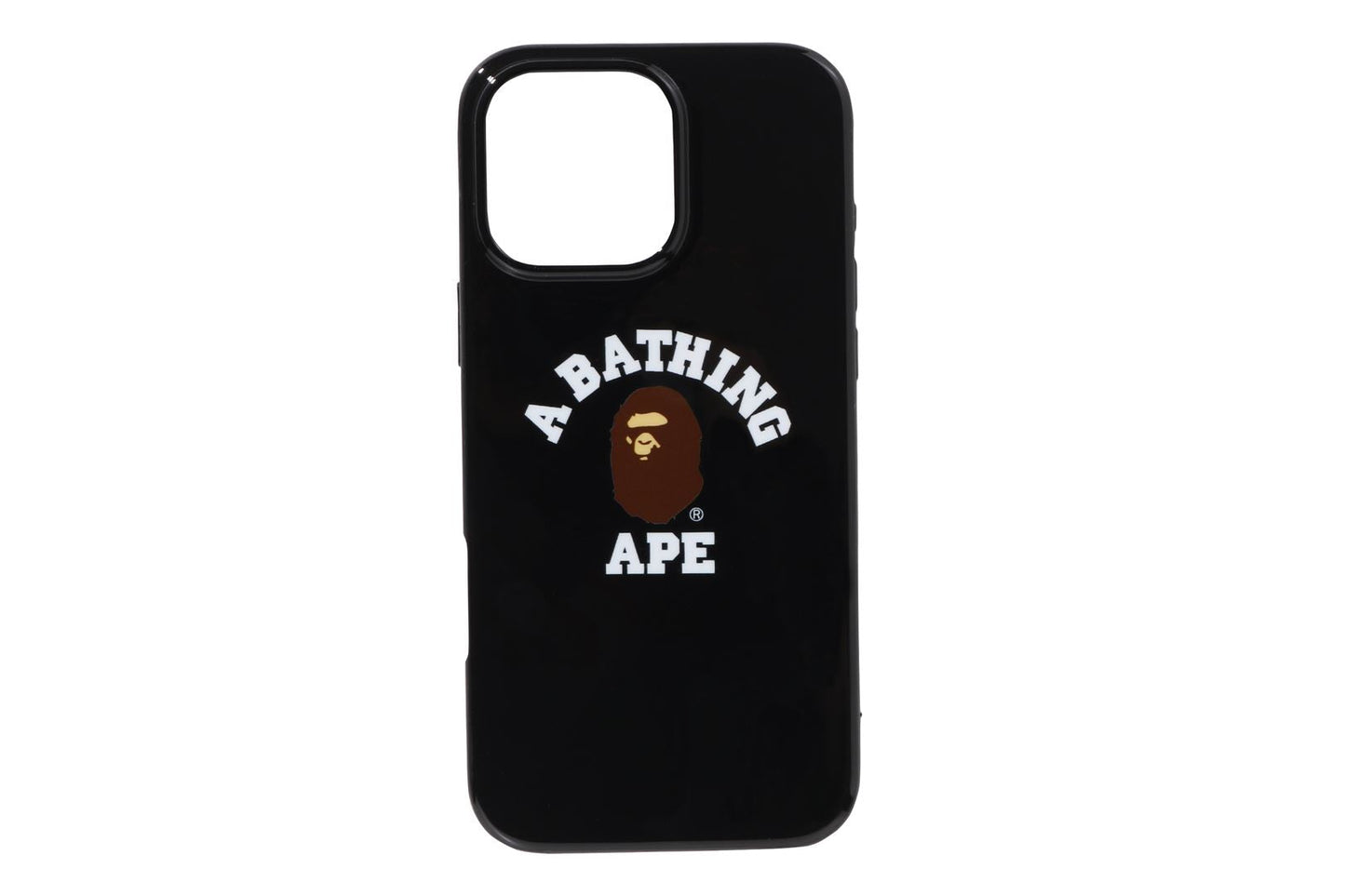 BAPE 大學 iPhone 16 PRO MAX 保護殼