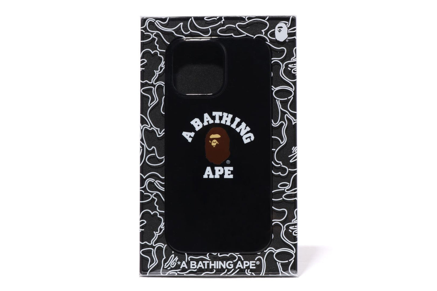 BAPE 大學 iPhone 16 PRO MAX 保護殼