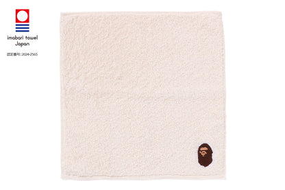 BAPE APE HEAD HAND TOWEL