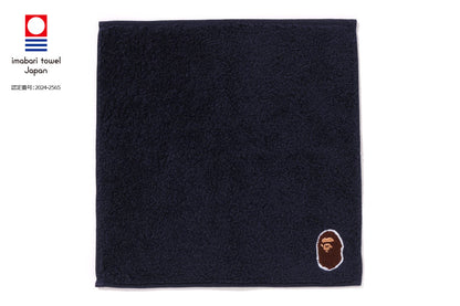 BAPE APE HEAD HAND TOWEL