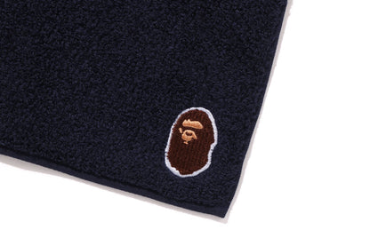 BAPE APE HEAD HAND TOWEL