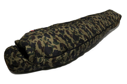 BAPE X NANGA 1ST CAMO AURORA TEX 600 DX