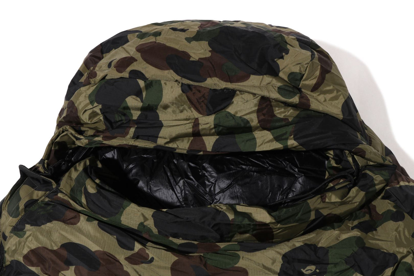 BAPE X NANGA 1ST CAMO AURORA TEX 600 DX