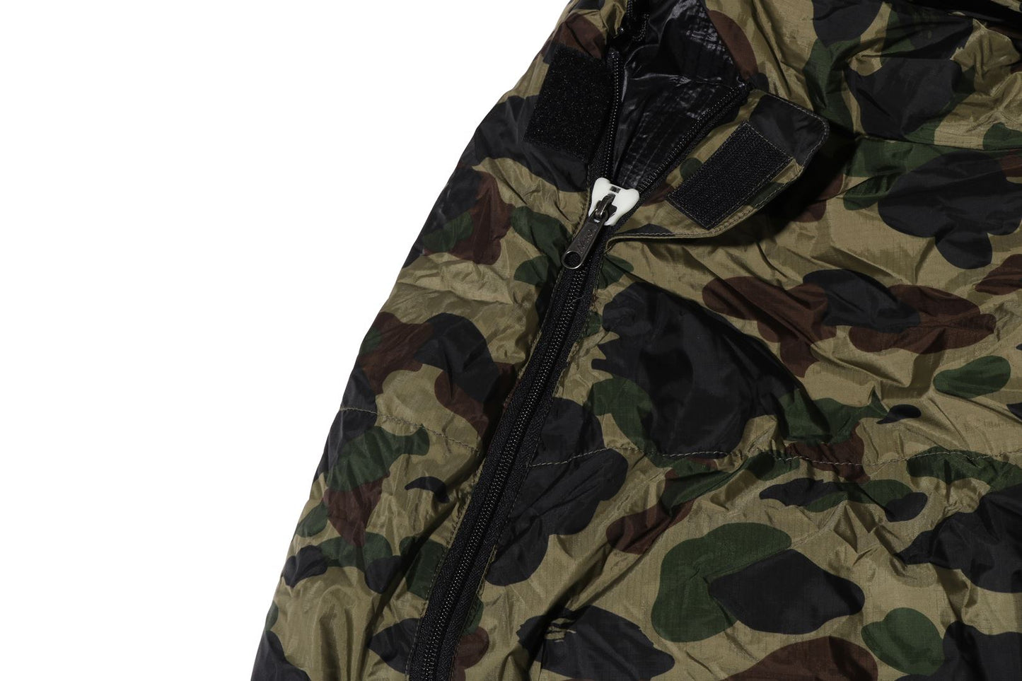 BAPE X NANGA 1ST CAMO AURORA TEX 600 DX